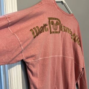 Ladies Disney spirit jersey large